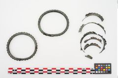 Foto von Bronzehohlblecharmring (NHMW-PRAE-024058)